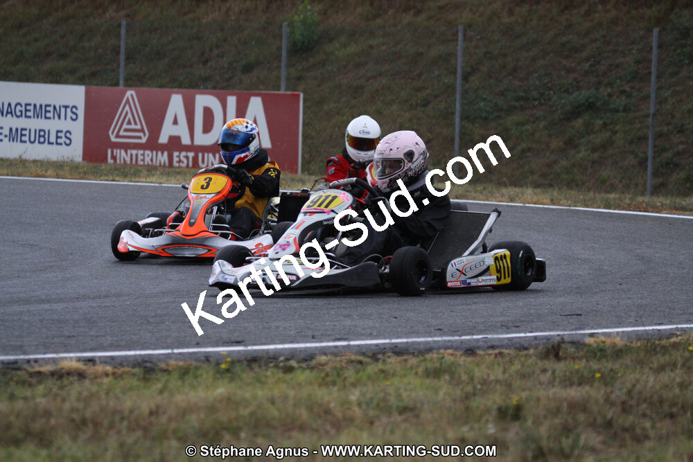18/09/2011 : 7ème manche du Championnat Open Atlantique à Muret (Photos Stéphane Agnus) 2011 — karting