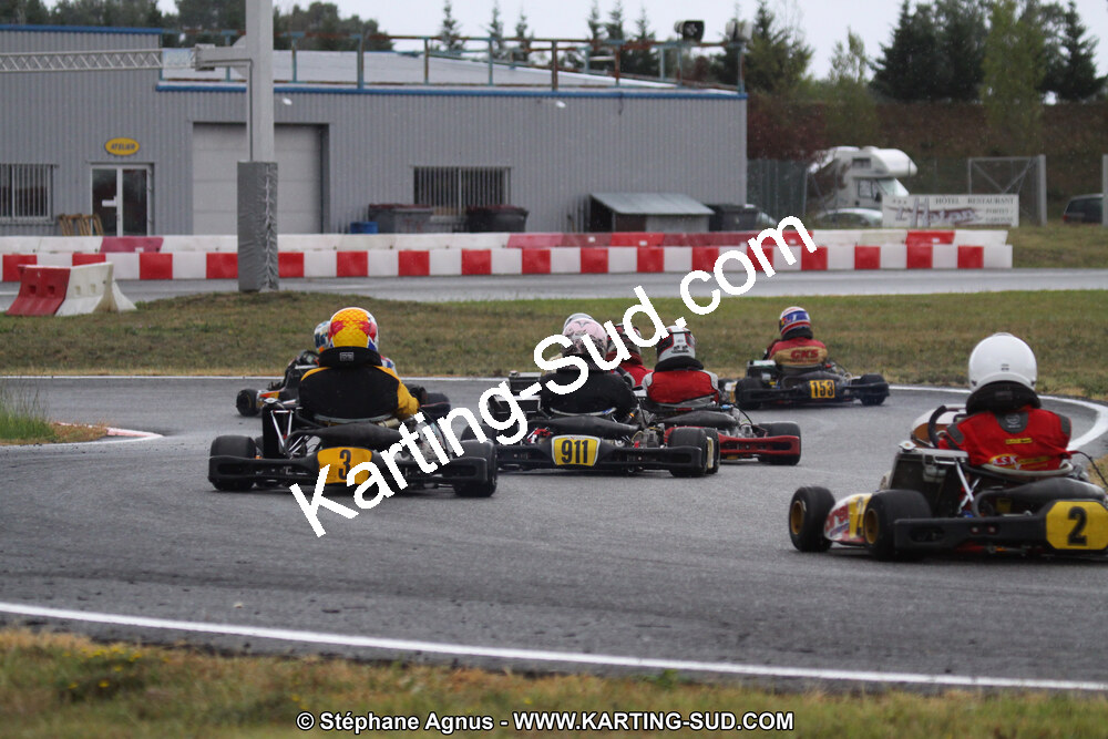 18/09/2011 : 7ème manche du Championnat Open Atlantique à Muret (Photos Stéphane Agnus) 2011 — karting