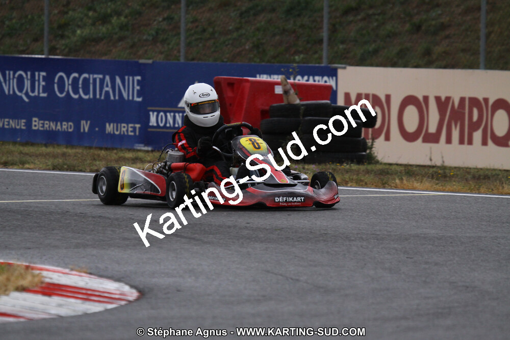 18/09/2011 : 7ème manche du Championnat Open Atlantique à Muret (Photos Stéphane Agnus) 2011 — karting