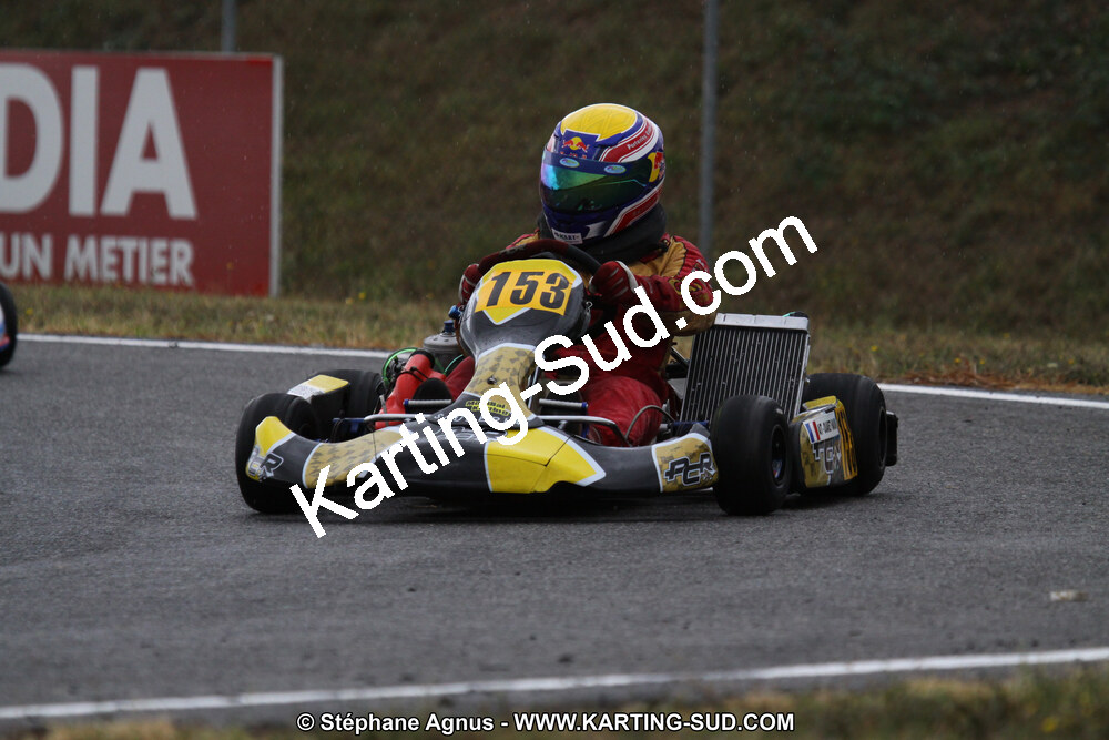 18/09/2011 : 7ème manche du Championnat Open Atlantique à Muret (Photos Stéphane Agnus) 2011 — karting