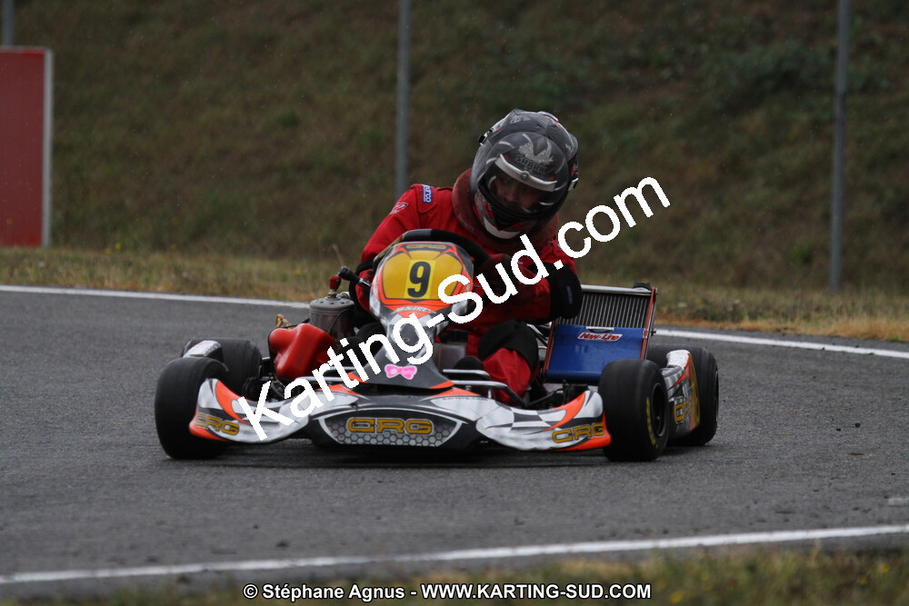 18/09/2011 : 7ème manche du Championnat Open Atlantique à Muret (Photos Stéphane Agnus) 2011 — karting
