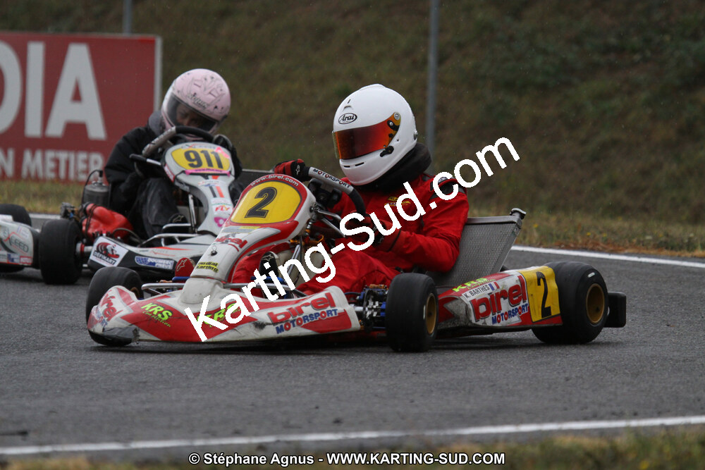 18/09/2011 : 7ème manche du Championnat Open Atlantique à Muret (Photos Stéphane Agnus) 2011 — karting