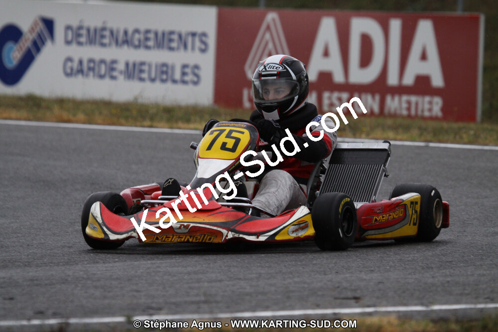 18/09/2011 : 7ème manche du Championnat Open Atlantique à Muret (Photos Stéphane Agnus) 2011 — karting