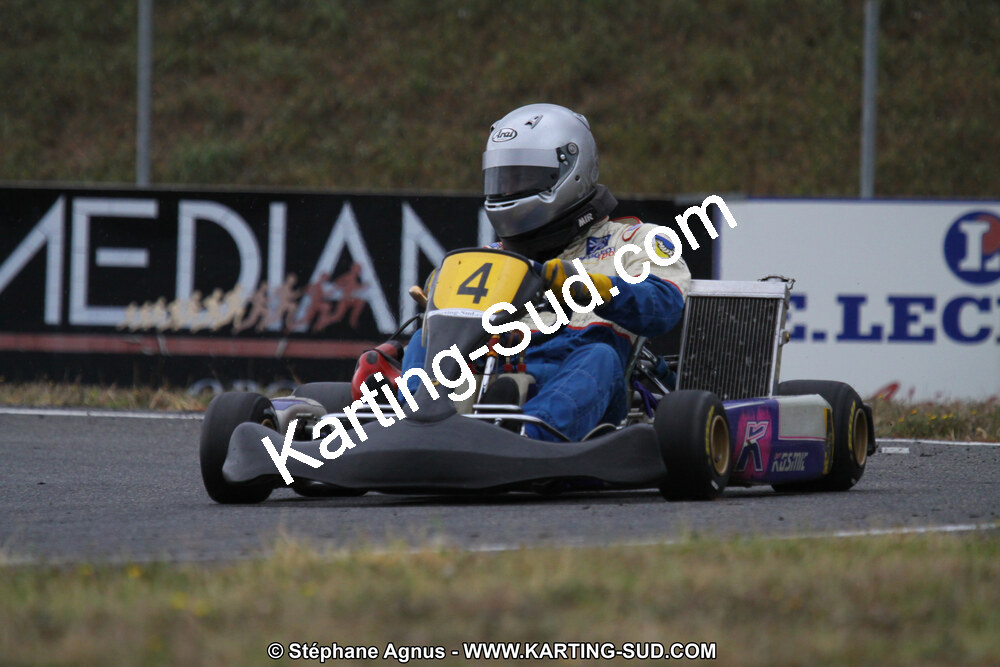 18/09/2011 : 7ème manche du Championnat Open Atlantique à Muret (Photos Stéphane Agnus) 2011 — karting