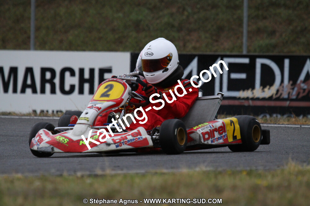 18/09/2011 : 7ème manche du Championnat Open Atlantique à Muret (Photos Stéphane Agnus) 2011 — karting