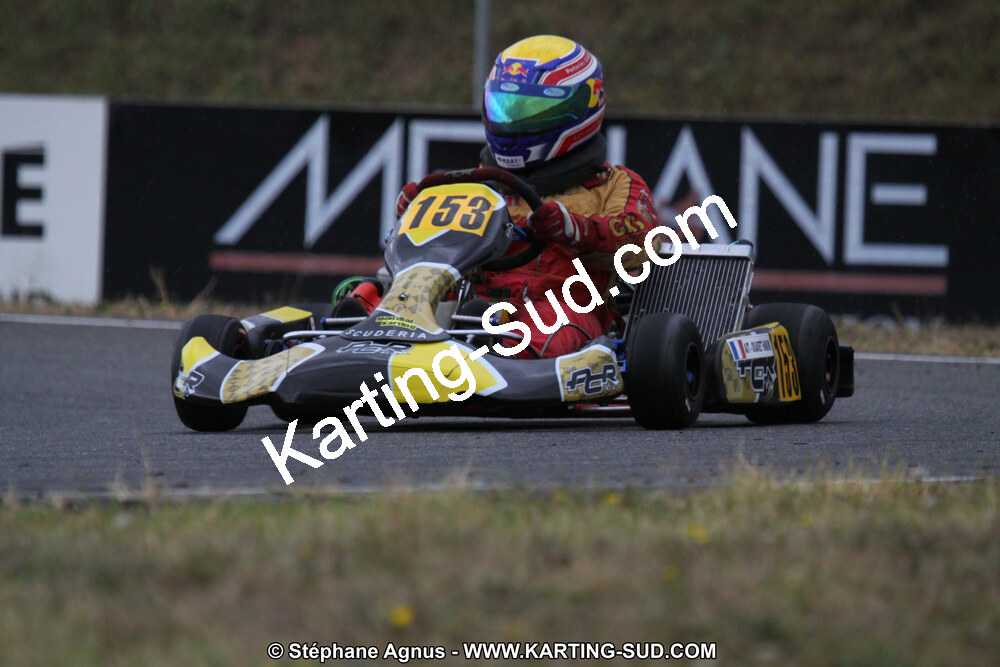 18/09/2011 : 7ème manche du Championnat Open Atlantique à Muret (Photos Stéphane Agnus) 2011 — karting