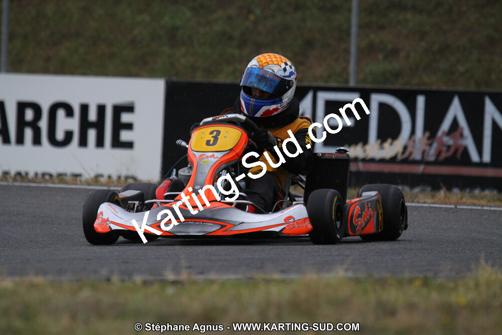 18/09/2011 : 7ème manche du Championnat Open Atlantique à Muret (Photos Stéphane Agnus) 2011 — karting