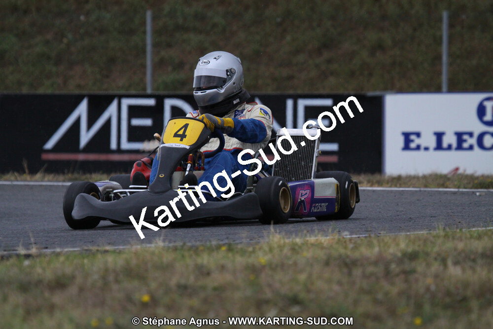 18/09/2011 : 7ème manche du Championnat Open Atlantique à Muret (Photos Stéphane Agnus) 2011 — karting