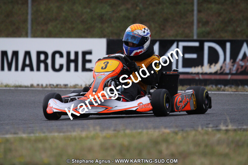 18/09/2011 : 7ème manche du Championnat Open Atlantique à Muret (Photos Stéphane Agnus) 2011 — karting