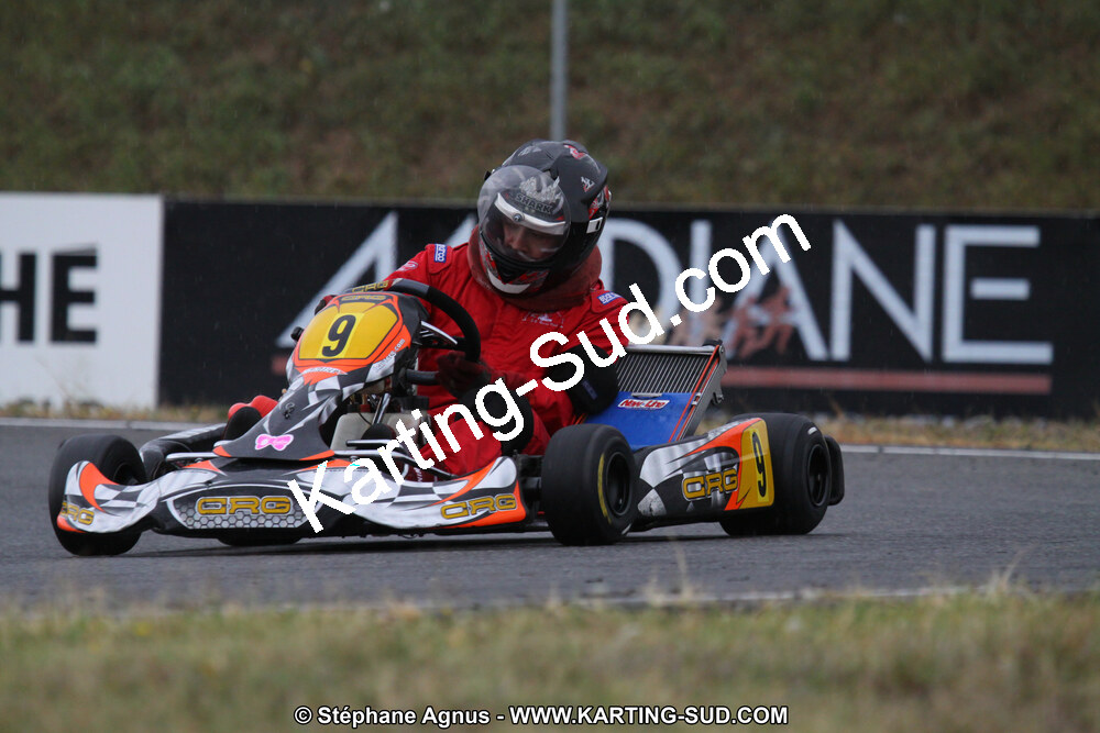 18/09/2011 : 7ème manche du Championnat Open Atlantique à Muret (Photos Stéphane Agnus) 2011 — karting