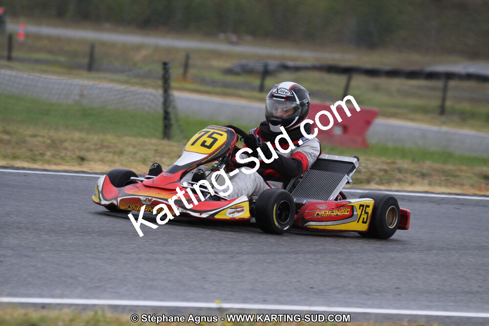 18/09/2011 : 7ème manche du Championnat Open Atlantique à Muret (Photos Stéphane Agnus) 2011 — karting