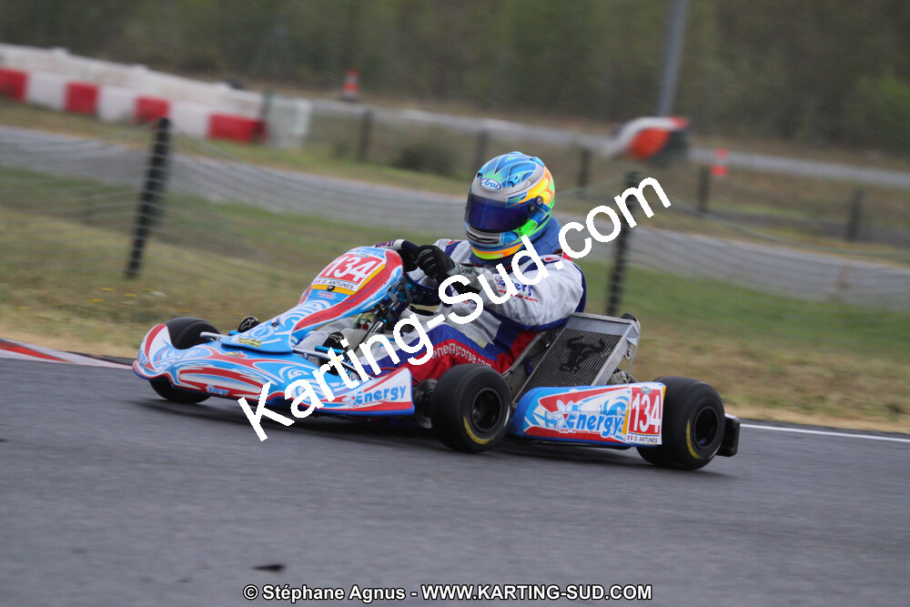 18/09/2011 : 7ème manche du Championnat Open Atlantique à Muret (Photos Stéphane Agnus) 2011 — karting