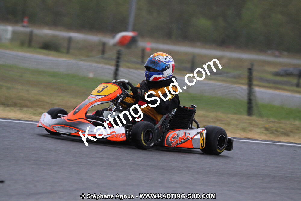 18/09/2011 : 7ème manche du Championnat Open Atlantique à Muret (Photos Stéphane Agnus) 2011 — karting