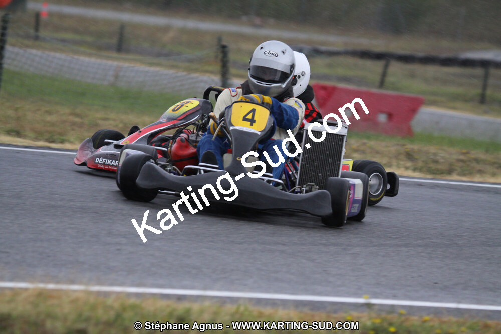 18/09/2011 : 7ème manche du Championnat Open Atlantique à Muret (Photos Stéphane Agnus) 2011 — karting