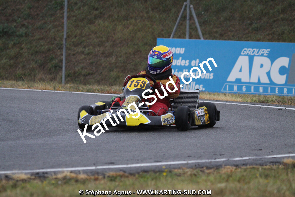 18/09/2011 : 7ème manche du Championnat Open Atlantique à Muret (Photos Stéphane Agnus) 2011 — karting