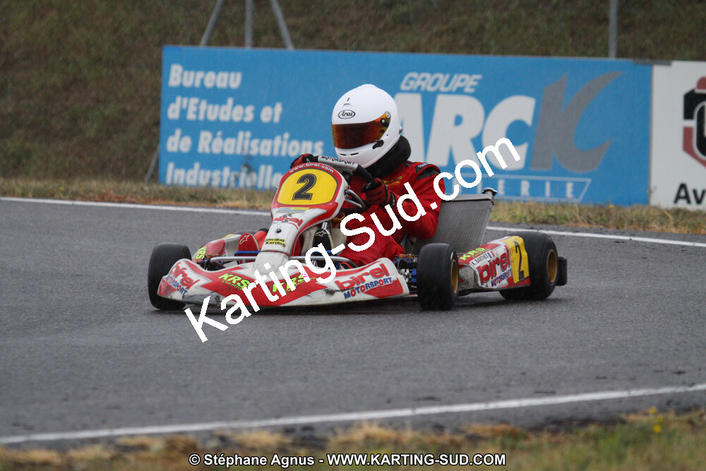 18/09/2011 : 7ème manche du Championnat Open Atlantique à Muret (Photos Stéphane Agnus) 2011 — karting