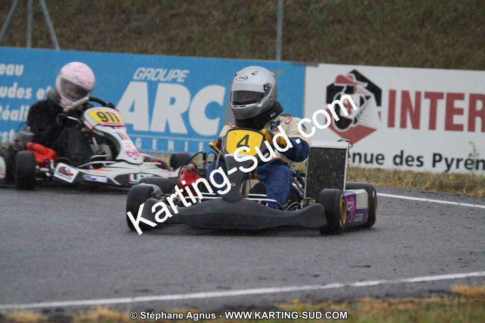 18/09/2011 : 7ème manche du Championnat Open Atlantique à Muret (Photos Stéphane Agnus) 2011 — karting