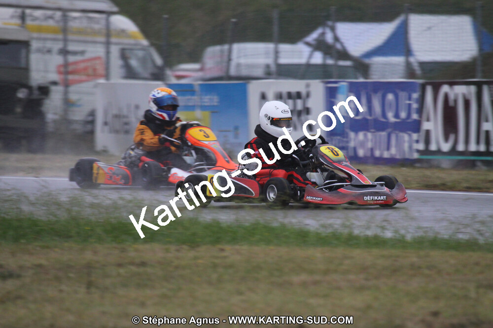 18/09/2011 : 7ème manche du Championnat Open Atlantique à Muret (Photos Stéphane Agnus) 2011 — karting
