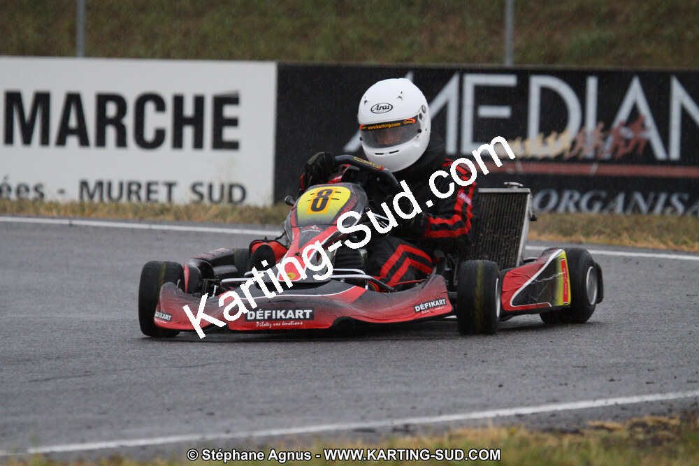 18/09/2011 : 7ème manche du Championnat Open Atlantique à Muret (Photos Stéphane Agnus) 2011 — karting