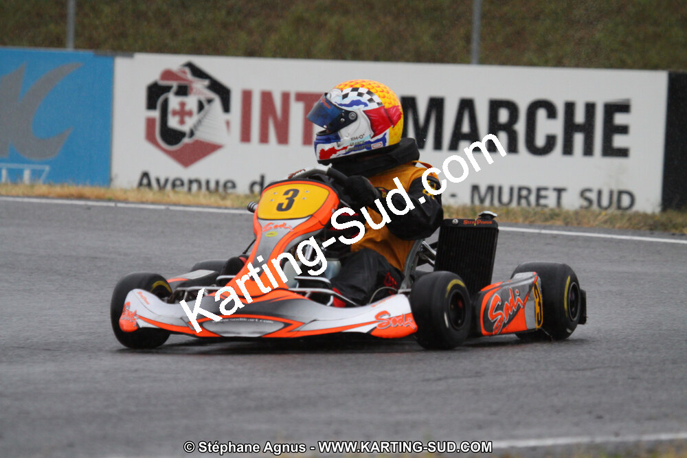 18/09/2011 : 7ème manche du Championnat Open Atlantique à Muret (Photos Stéphane Agnus) 2011 — karting