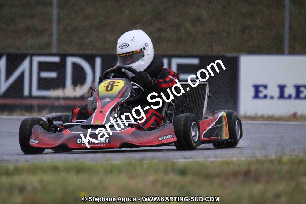 18/09/2011 : 7ème manche du Championnat Open Atlantique à Muret (Photos Stéphane Agnus) 2011 — karting