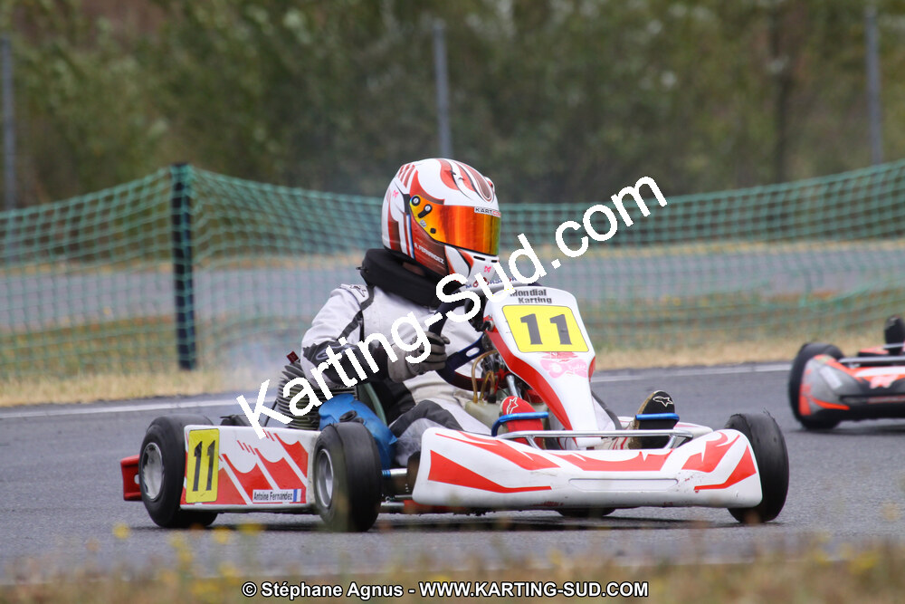 18/09/2011 : 7ème manche du Championnat Open Atlantique à Muret (Photos Stéphane Agnus) 2011 — karting