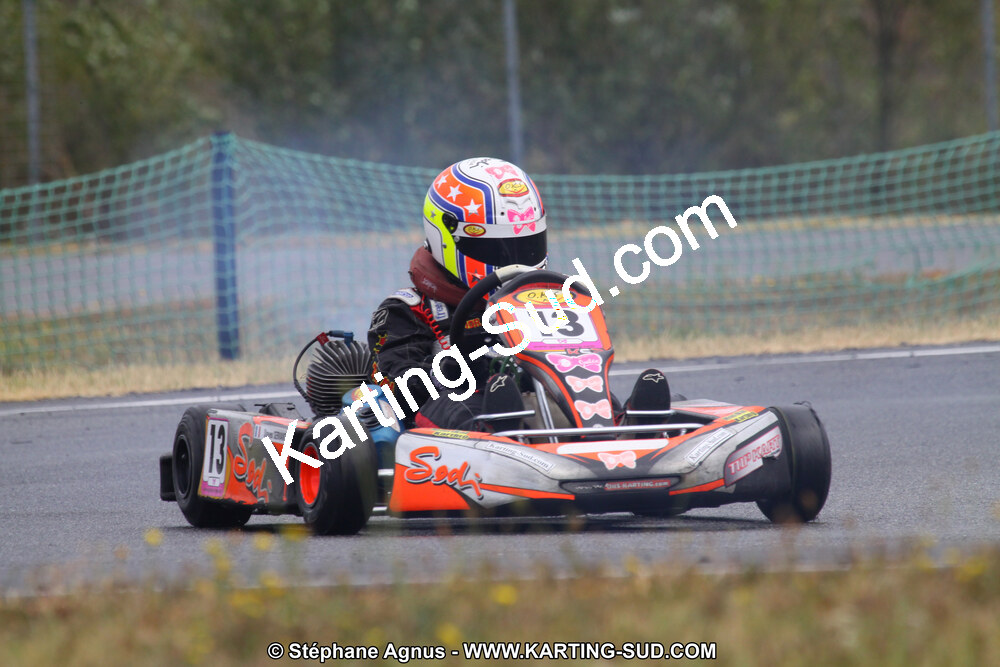 18/09/2011 : 7ème manche du Championnat Open Atlantique à Muret (Photos Stéphane Agnus) 2011 — karting