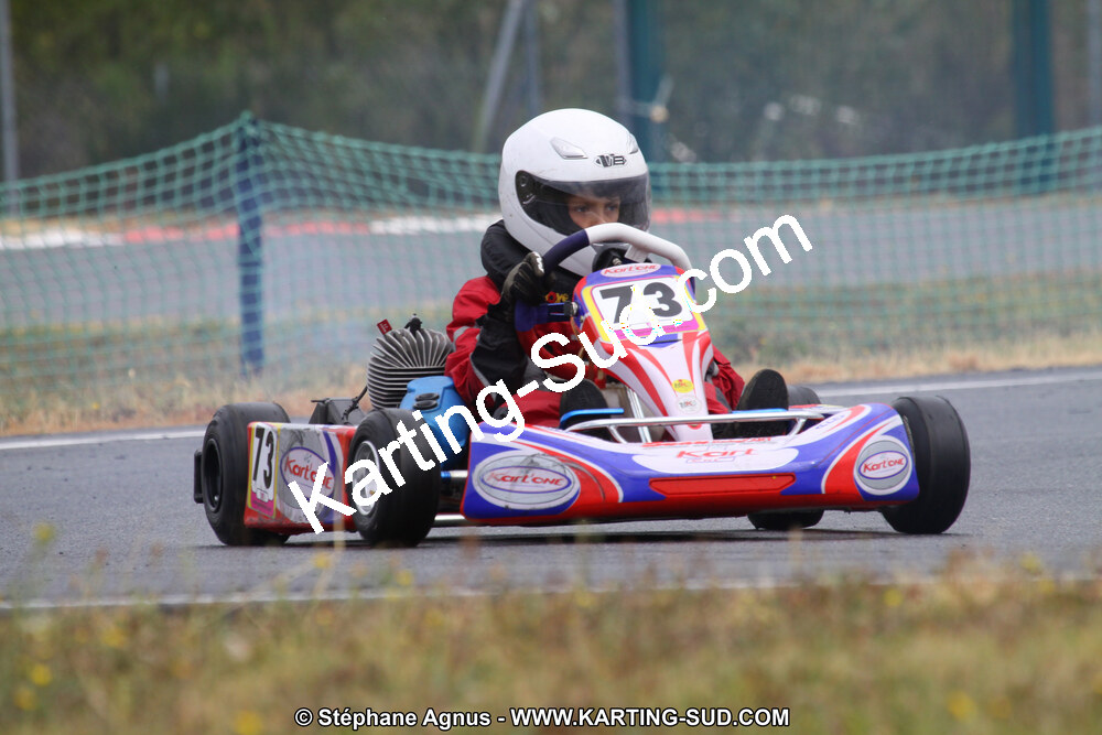 18/09/2011 : 7ème manche du Championnat Open Atlantique à Muret (Photos Stéphane Agnus) 2011 — karting
