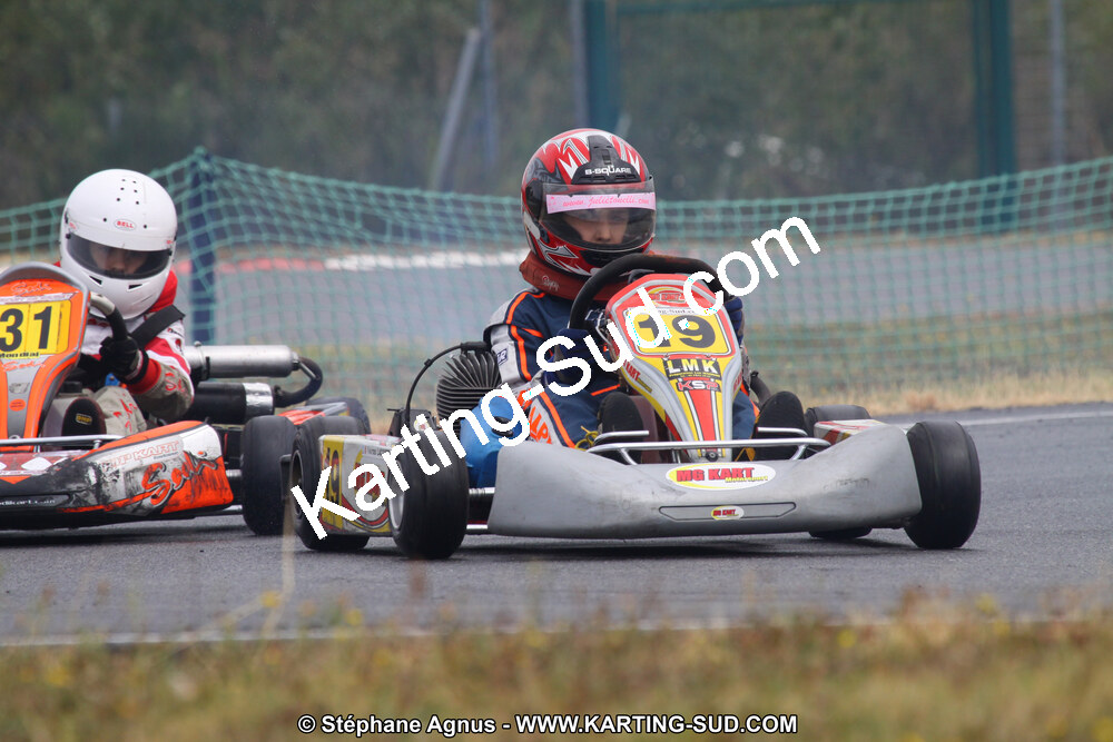 18/09/2011 : 7ème manche du Championnat Open Atlantique à Muret (Photos Stéphane Agnus) 2011 — karting
