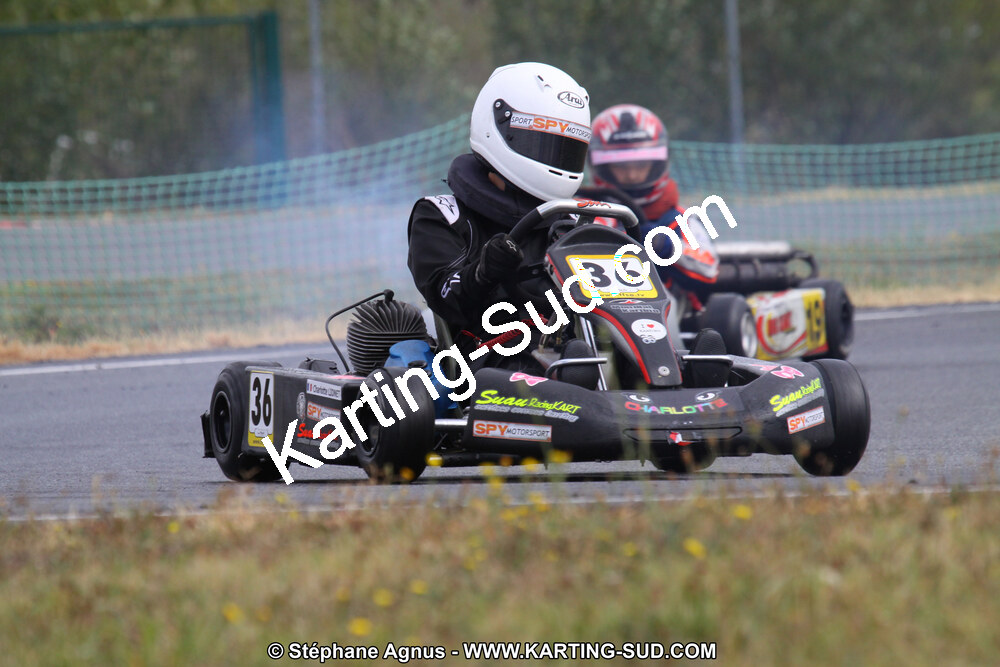 18/09/2011 : 7ème manche du Championnat Open Atlantique à Muret (Photos Stéphane Agnus) 2011 — karting