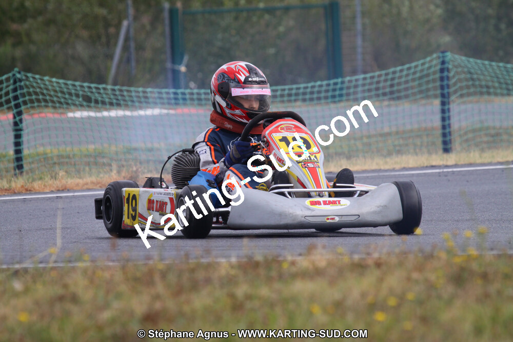 18/09/2011 : 7ème manche du Championnat Open Atlantique à Muret (Photos Stéphane Agnus) 2011 — karting