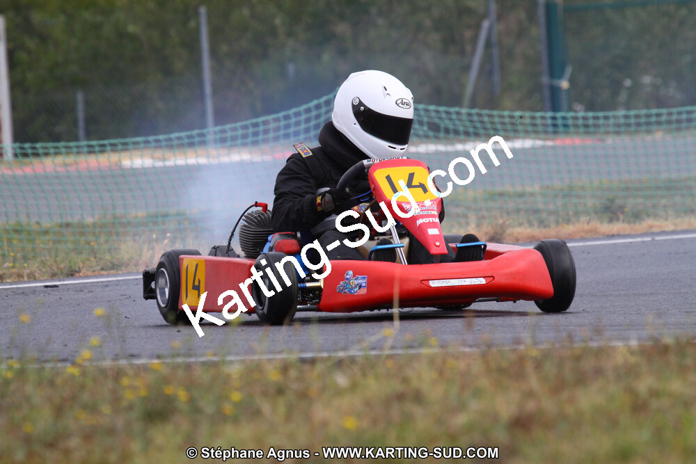 18/09/2011 : 7ème manche du Championnat Open Atlantique à Muret (Photos Stéphane Agnus) 2011 — karting