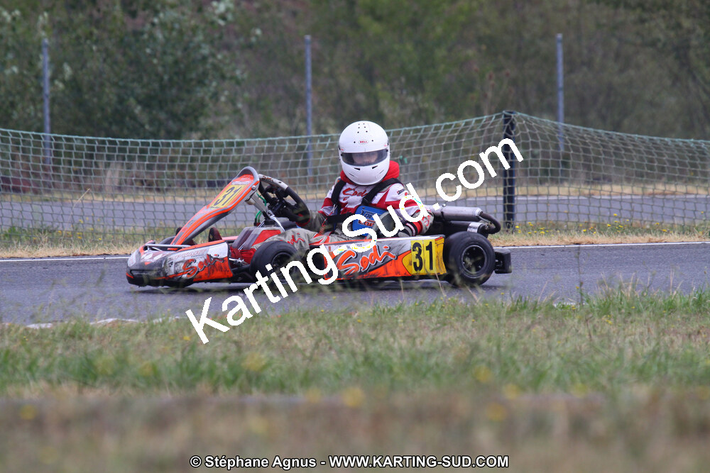 18/09/2011 : 7ème manche du Championnat Open Atlantique à Muret (Photos Stéphane Agnus) 2011 — karting
