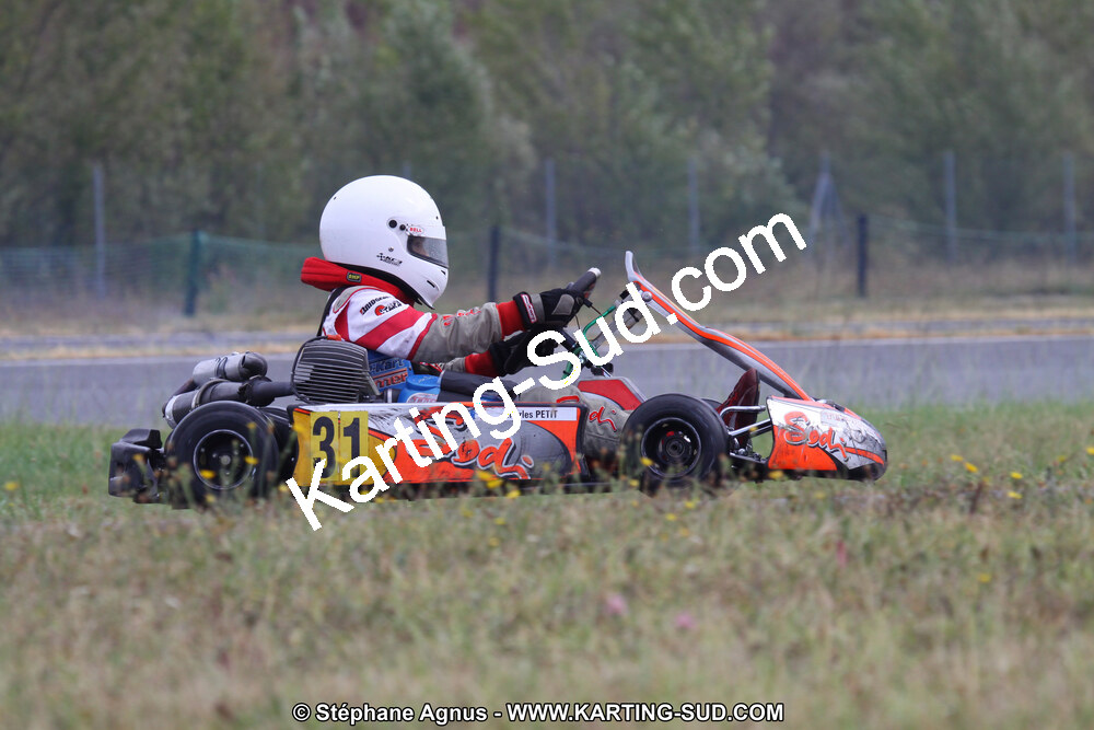 18/09/2011 : 7ème manche du Championnat Open Atlantique à Muret (Photos Stéphane Agnus) 2011 — karting