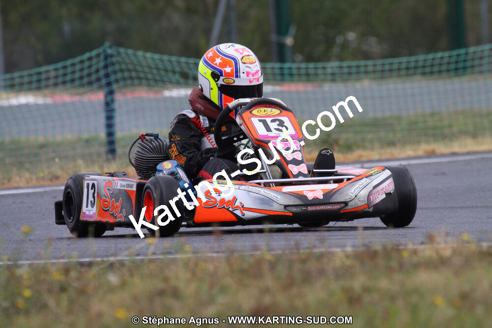 18/09/2011 : 7ème manche du Championnat Open Atlantique à Muret (Photos Stéphane Agnus) 2011 — karting