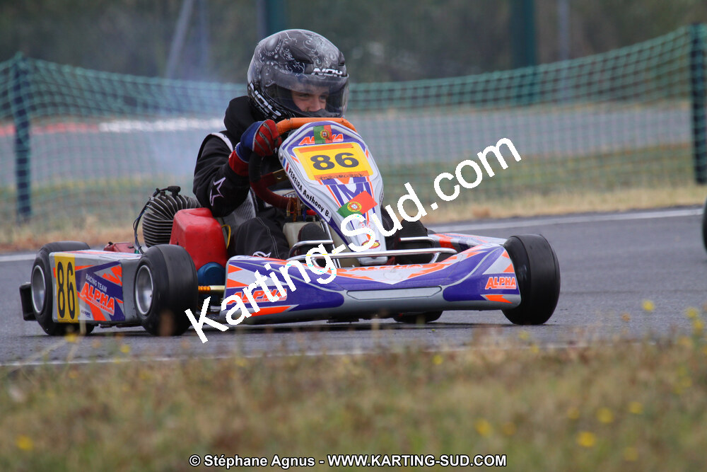 18/09/2011 : 7ème manche du Championnat Open Atlantique à Muret (Photos Stéphane Agnus) 2011 — karting