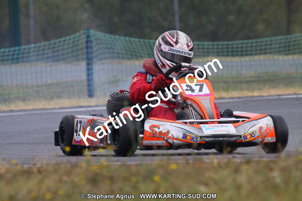 18/09/2011 : 7ème manche du Championnat Open Atlantique à Muret (Photos Stéphane Agnus) 2011 — karting
