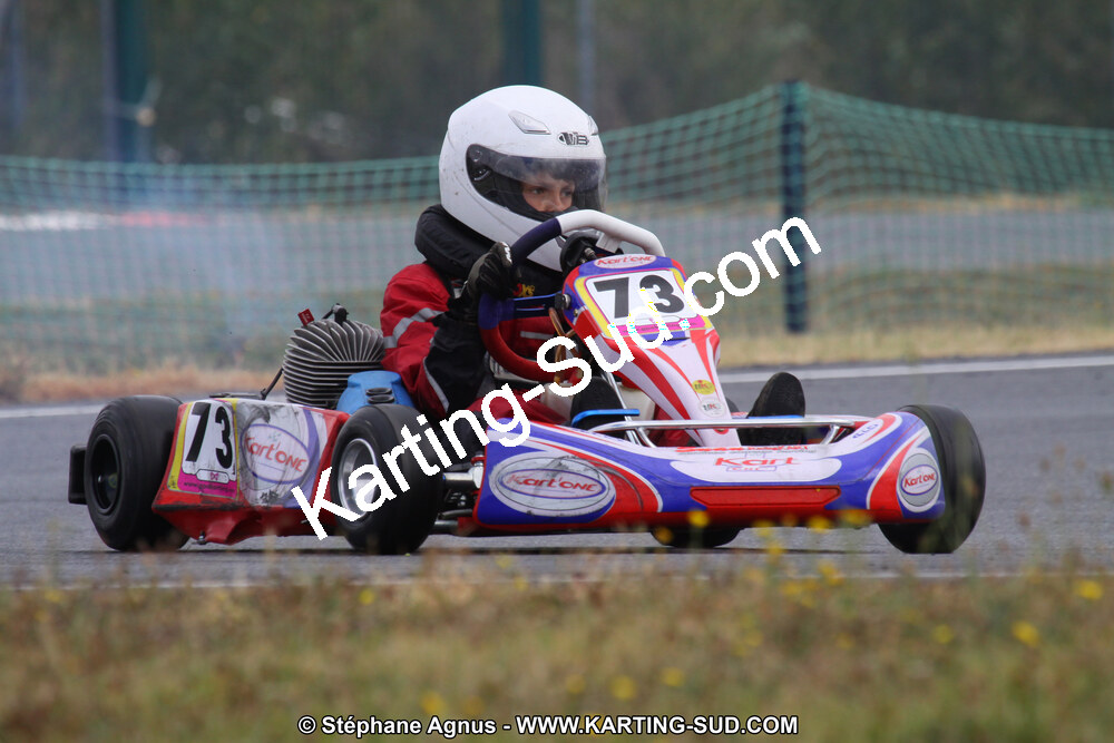 18/09/2011 : 7ème manche du Championnat Open Atlantique à Muret (Photos Stéphane Agnus) 2011 — karting