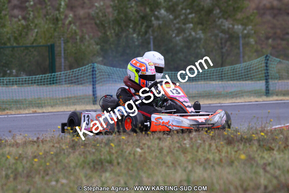 18/09/2011 : 7ème manche du Championnat Open Atlantique à Muret (Photos Stéphane Agnus) 2011 — karting