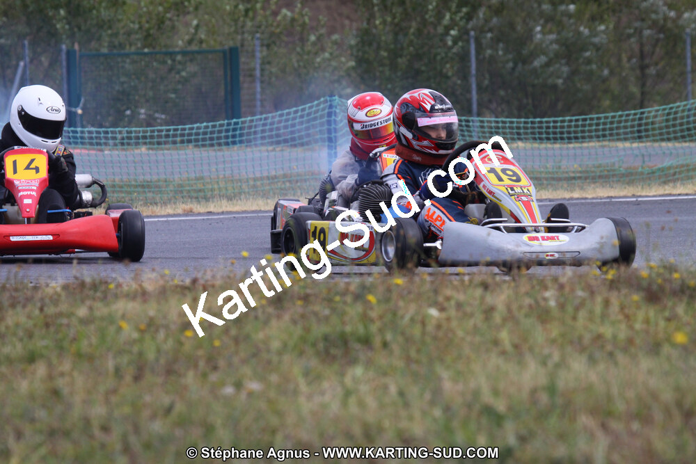 18/09/2011 : 7ème manche du Championnat Open Atlantique à Muret (Photos Stéphane Agnus) 2011 — karting