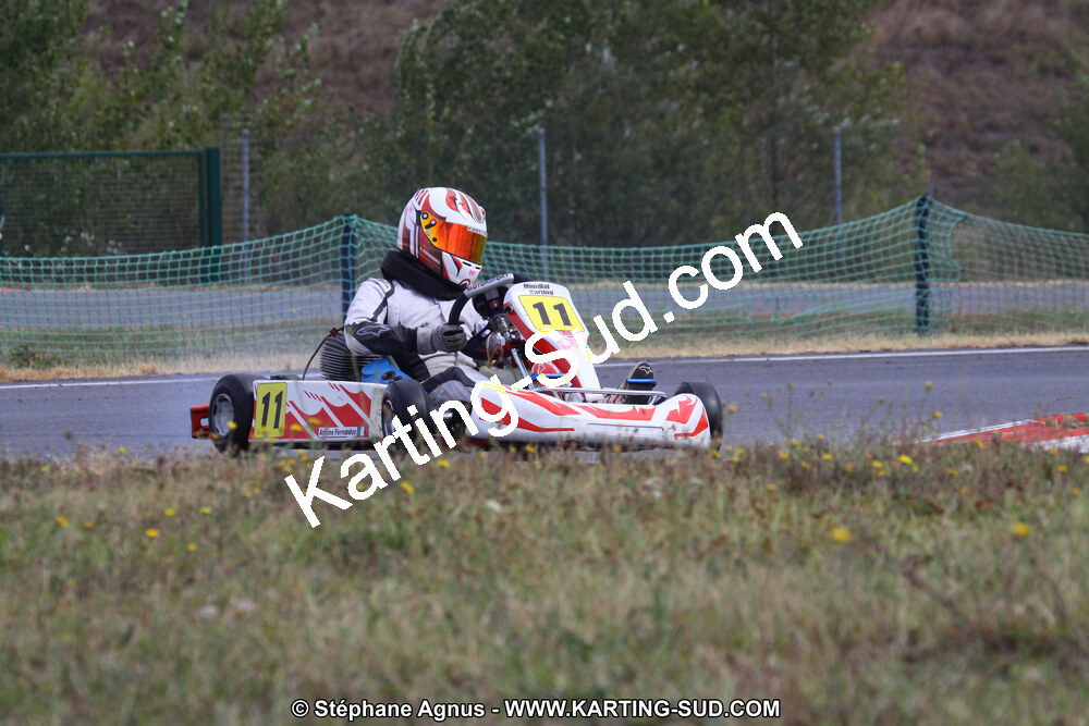 18/09/2011 : 7ème manche du Championnat Open Atlantique à Muret (Photos Stéphane Agnus) 2011 — karting