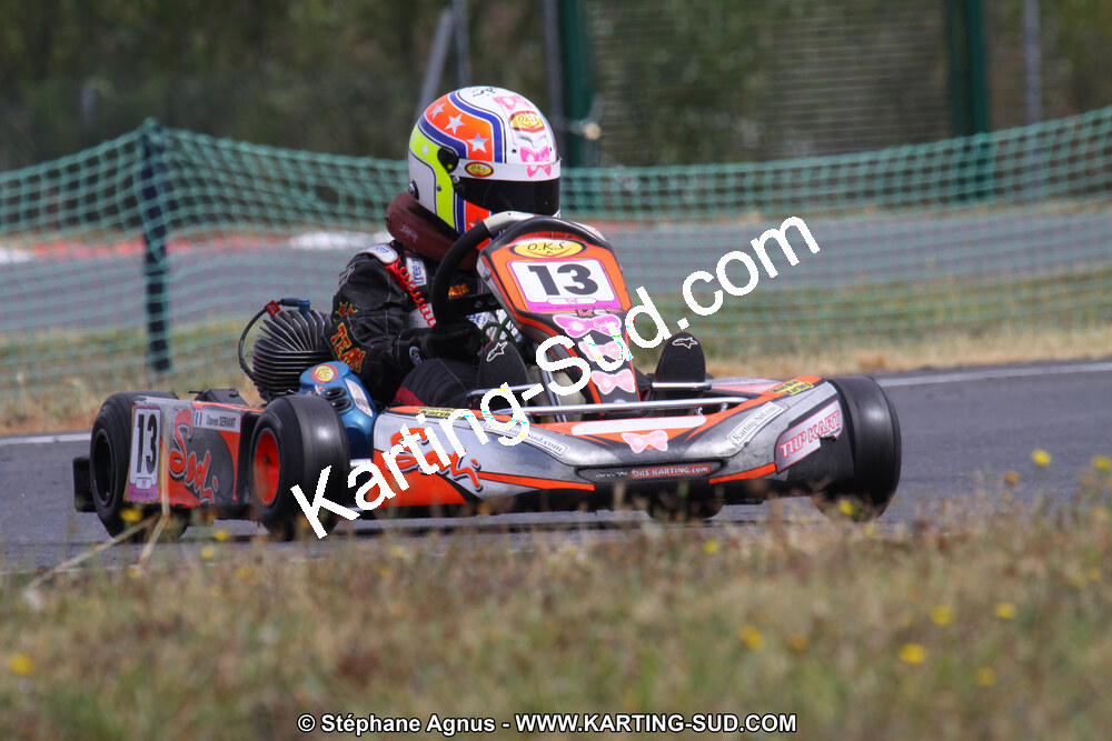 18/09/2011 : 7ème manche du Championnat Open Atlantique à Muret (Photos Stéphane Agnus) 2011 — karting