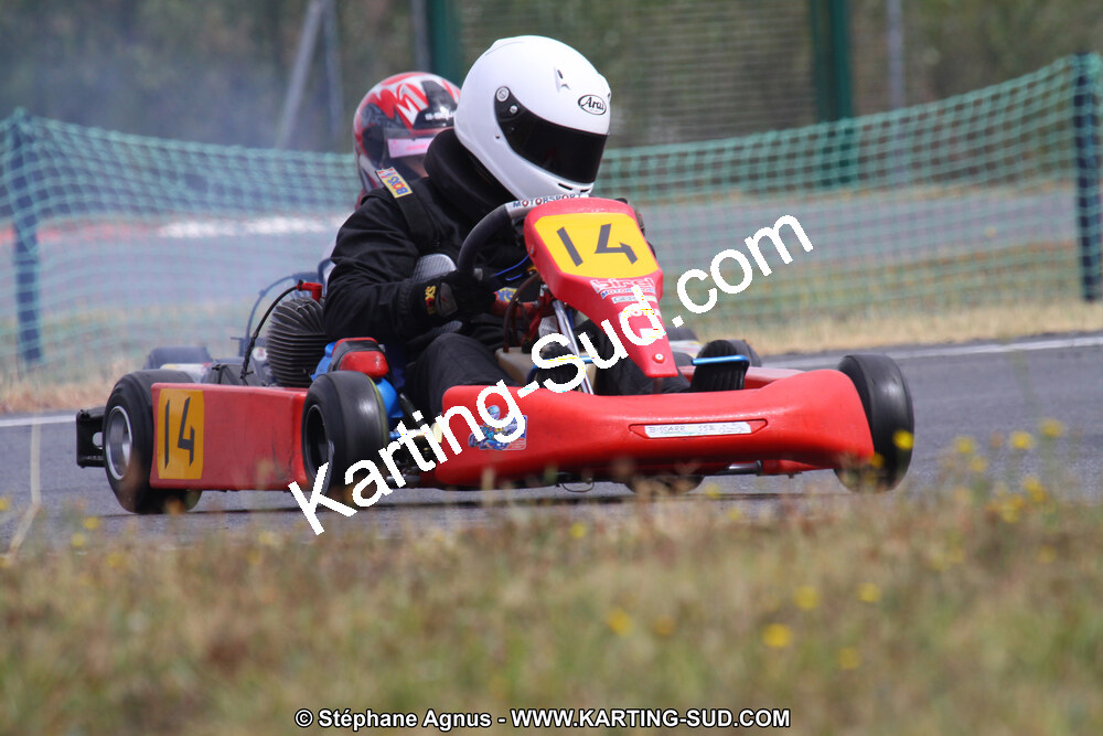 18/09/2011 : 7ème manche du Championnat Open Atlantique à Muret (Photos Stéphane Agnus) 2011 — karting