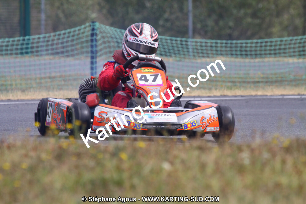 18/09/2011 : 7ème manche du Championnat Open Atlantique à Muret (Photos Stéphane Agnus) 2011 — karting