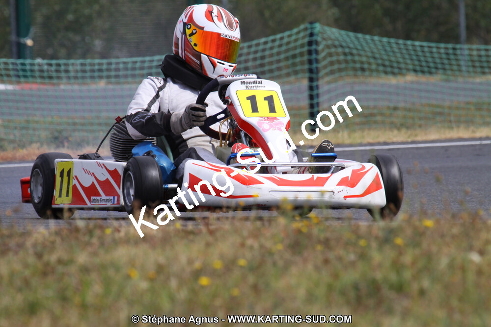 18/09/2011 : 7ème manche du Championnat Open Atlantique à Muret (Photos Stéphane Agnus) 2011 — karting