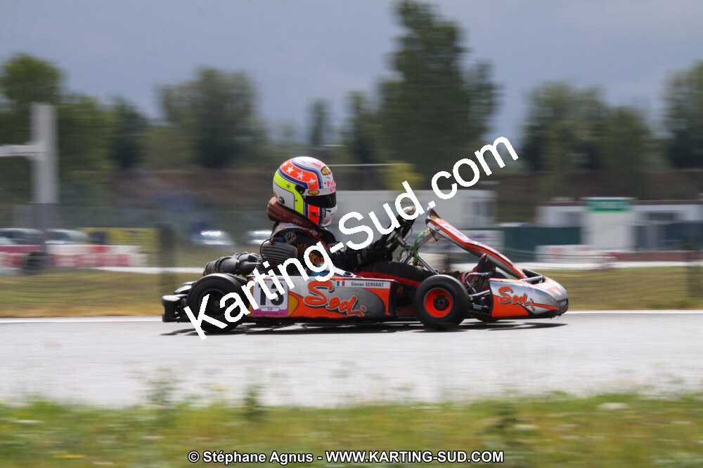 18/09/2011 : 7ème manche du Championnat Open Atlantique à Muret (Photos Stéphane Agnus) 2011 — karting