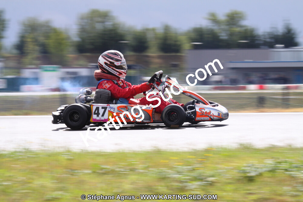 18/09/2011 : 7ème manche du Championnat Open Atlantique à Muret (Photos Stéphane Agnus) 2011 — karting