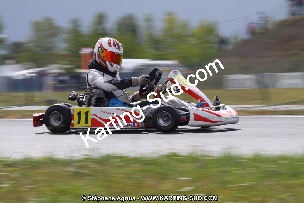 18/09/2011 : 7ème manche du Championnat Open Atlantique à Muret (Photos Stéphane Agnus) 2011 — karting