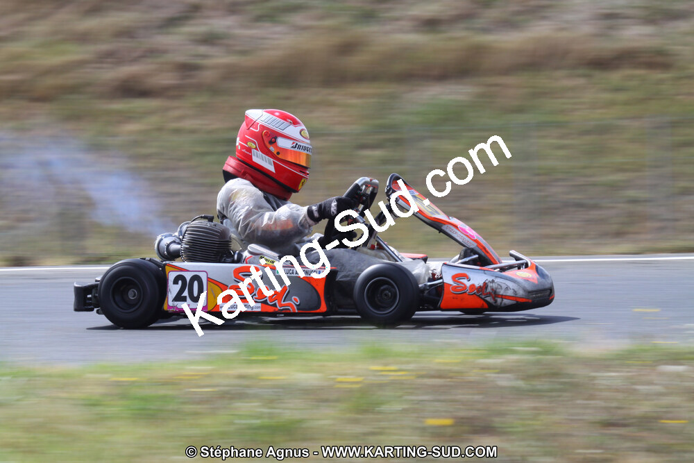 18/09/2011 : 7ème manche du Championnat Open Atlantique à Muret (Photos Stéphane Agnus) 2011 — karting