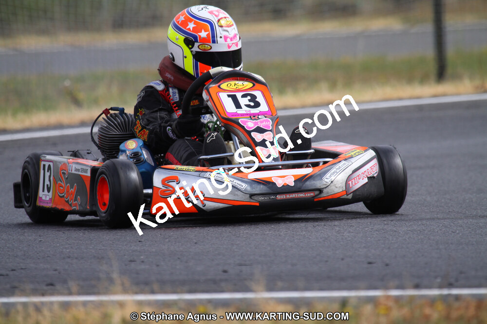 18/09/2011 : 7ème manche du Championnat Open Atlantique à Muret (Photos Stéphane Agnus) 2011 — karting